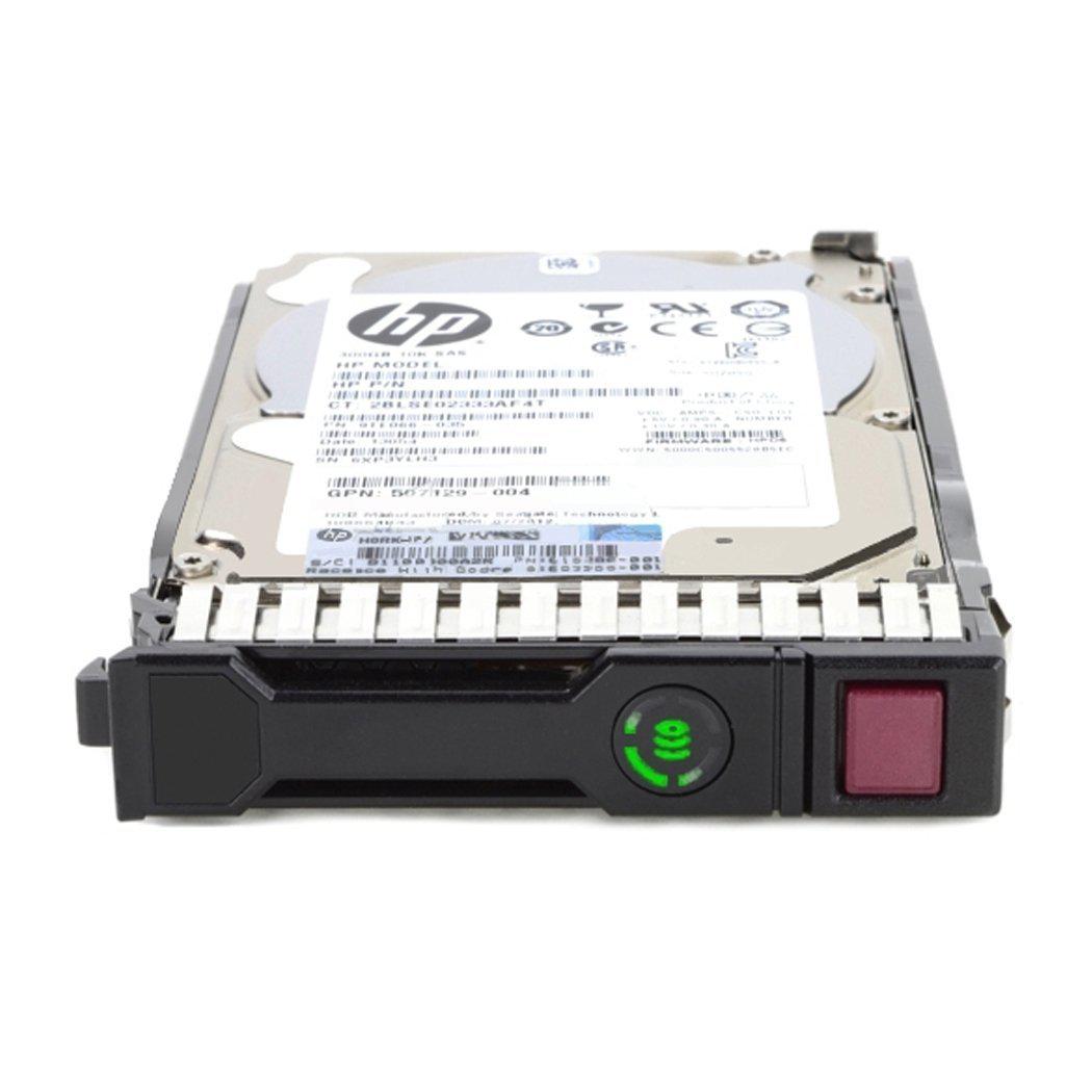 870763-B21 870797-001 Жесткий диск HP 600Gb 15K 12G 2.5 SAS 512e DS - фото 2 - id-p73426888