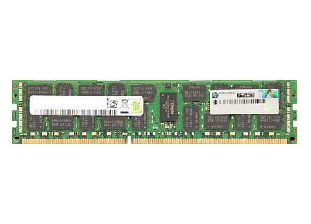 Оперативная память 809083-091 HPE 32GB 2Rx4 PC4-2400T-R DDR4 Reg, фото 2