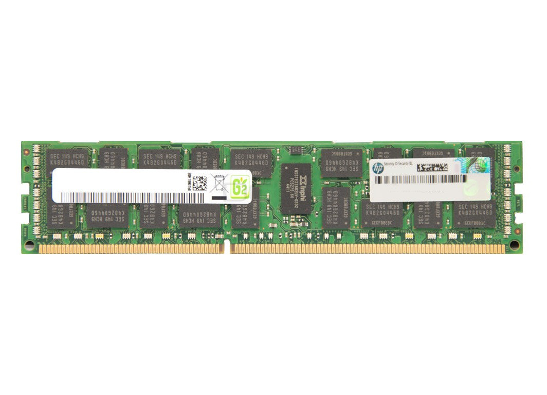 Оперативная память 809083-091 HPE 32GB 2Rx4 PC4-2400T-R DDR4 Reg - фото 2 - id-p73426981