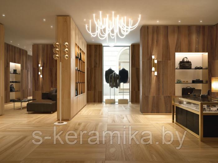 КЕРАМОГРАНИТ ПОД ДЕРЕВО Мезон Шампэйн 20х120см Maison Shampagne