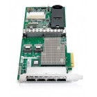 Контроллер AM312A HP Integrity Smart Array P812/1GB 6Gb 4-p Ext PCIe SAS
