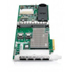Контроллер AM312A HP Integrity Smart Array P812/1GB 6Gb 4-p Ext PCIe SAS, фото 2