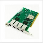 Контроллер AD339A HP PCIe 4-port 1000Base-T Gigabit Adptr