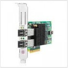 Контроллер AH403A HP PCIe 2-port 8Gb FC SR (Emulex) HBA - фото 1 - id-p73427477