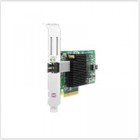 Контроллер AH402A HP PCIe 1-port 8Gb FC SR (Emulex) HBA - фото 1 - id-p73427478