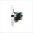 Контроллер AH402A HP PCIe 1-port 8Gb FC SR (Emulex) HBA, фото 2