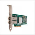 Контроллер AH401A HP PCIe 2-port 8Gb FC SR (Qlogic) HBA, фото 2