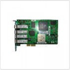 Контроллер AD222A HP PCIe 2-port 4Gb Fibre Channel / 2-port GbE-T HBA combo - фото 1 - id-p73427492