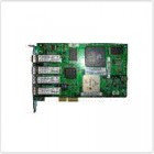 Контроллер AD222A HP PCIe 2-port 4Gb Fibre Channel / 2-port GbE-T HBA combo, фото 2