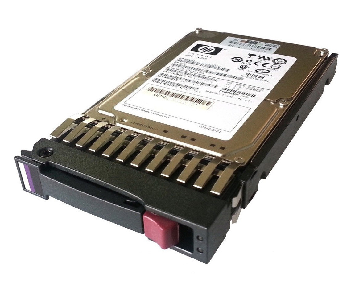625031-B21 625140-001 Жесткий диск HP 3TB 7.2K 6G SAS 3.5