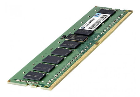 805358-B21 Оперативная память HPE 64GB (1x64GB) 4Rx4 PC4-2400T-L DDR4 LR Reg, фото 2