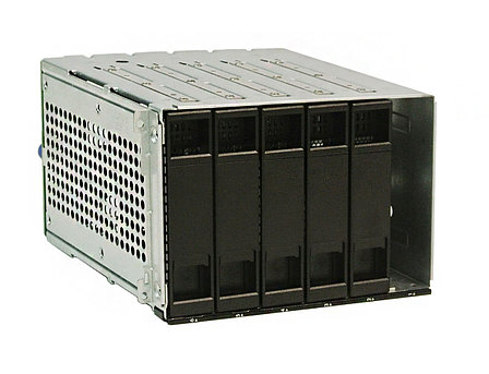 Корзина для дисков 659485-B21 HP ML350p Drive Cage 6LFF, фото 2