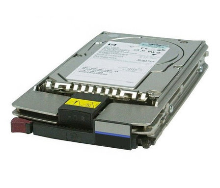 347708-B22 347779-001 Жесткий диск HP 146GB 15K SCSI U320 Universal, фото 2