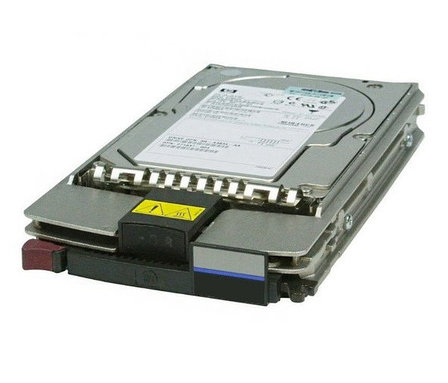 350964-B22 351126-001 Жесткий диск HP 300GB 10K U320 Universal, фото 2