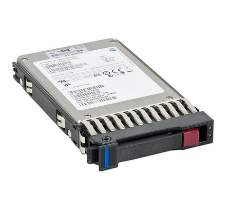 632502-B21 632633-001 Твердотельный диск HP 200GB 2.5 SAS 6G MLC, фото 2