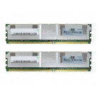 Оперативная память 397415-B21 HP 8 GB FBD PC2-5300 2 x 4 GB 2R, фото 2