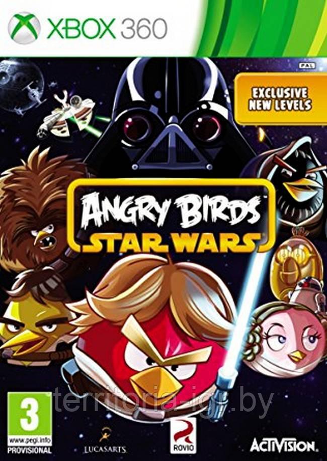 Kinect Angry Birds: Star War Xbox 360