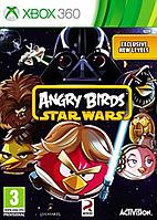 Kinect Angry Birds: Star War Xbox 360