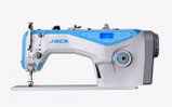 Промышленная швейная машина Jack JK-А3-CHQ  одноигольная стачивающая автоматическая, фото 2