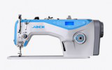 Промышленная швейная машина Jack JK-А3-CHQ одноигольная стачивающая автоматическая - фото 2 - id-p73433170