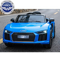 Детский электромобиль AUDI R8 SPIDER LUX