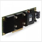 Контроллер 405-AAEHT, 405-AAEK Dell PERC H730p RAID 2GB 12Gb/s Low Profile - фото 1 - id-p73427994