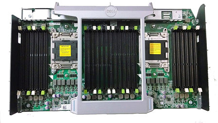 Процессорная плата 8HJ4P для Dell PowerEdge R820, фото 2