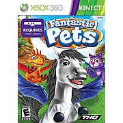 Kinect Fantastic Pets Xbox 360