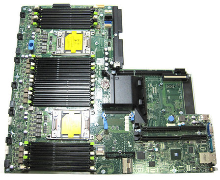 Материнская плата 020HJ для Dell PowerEdge R720/R720xd, фото 2