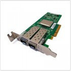 Контроллер 406-10471, 406-BBEL Dell QLogic 2562 DP 8Gb Fibre Channel Low Profile, фото 2