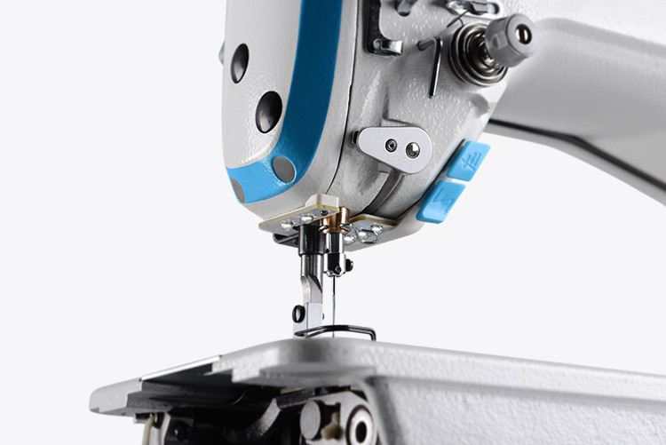 Промышленная швейная машина Jack JK-А3-CHQ одноигольная стачивающая автоматическая - фото 7 - id-p73433170