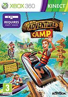 Kinect Cabela's Adventure Camp Xbox 360