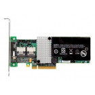 Контроллер 46M0829, 46M0851 IBM Lenovo M5015 PCIe x8 6Gbps (2x4 SAS/SATA int) 1GB Flash, фото 2