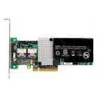 Контроллер 46M0829, 46M0851 IBM Lenovo M5015 PCIe x8 6Gbps (2x4 SAS/SATA int) 1GB Flash - фото 1 - id-p73428300