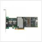 Kонтроллер 90Y4304 IBM Lenovo M5016 Ctrl PCIe x8 6Gbps (2x4 SAS/SATA int) 1GB Flash
