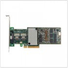 Kонтроллер 90Y4304 IBM Lenovo M5016 Ctrl PCIe x8 6Gbps (2x4 SAS/SATA int) 1GB Flash, фото 2