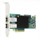 Контроллер C8R39A HP StoreFabric SN1100E 16Gb DP Fibre Channel