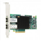 Контроллер C8R39A HP StoreFabric SN1100E 16Gb DP Fibre Channel - фото 1 - id-p73428338