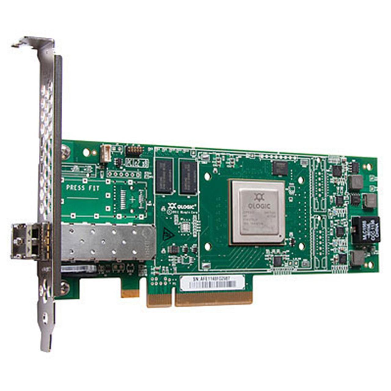 Контроллер QW971A HP StoreFabric SN1000Q 16GB 1-port PCIe Fibre Channel - фото 2 - id-p73428343