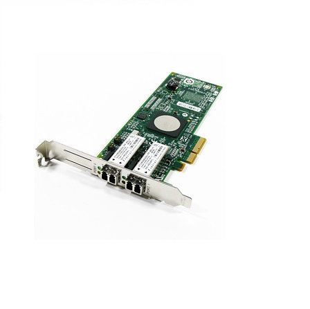 Контроллер A8003A, A8003B HP FC2242SR 4Gb 2-port PCIe Fibre Channel Host Bus Adapter, фото 2