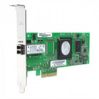 Контроллер A8002A, A8002B HP FC2142SR 4Gb 1-port PCIe Fibre Channel Host Bus Adapter - фото 1 - id-p73428349