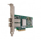 Контроллер AJ764A HP 82Q 8Gb 2-port PCIe Fibre Channel HBA - фото 1 - id-p73428352