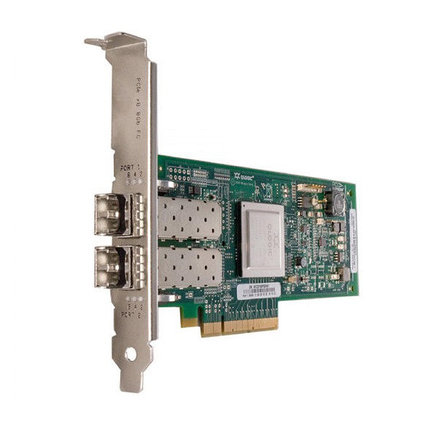 Контроллер AJ764A HP 82Q 8Gb 2-port PCIe Fibre Channel HBA, фото 2