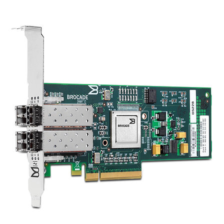 Контроллер AP768A, AP768B HP 42B 4Gb 2-port PCIe Fibre Channel Host Bus Adapter, фото 2