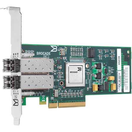 Контроллер AP770A, AP770B HP 82B 8Gb 2-port PCIe Fibre Channel Host Bus Adapter, фото 2
