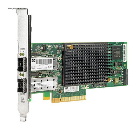 Сетевая карта 581201-B21 HP NC550SFP DP 10GbE Server Adapter, фото 2