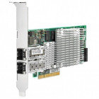 Сетевая карта 468332-B21 HP NC522SFP DP 10GbE Gigabit Server Adapter, фото 2