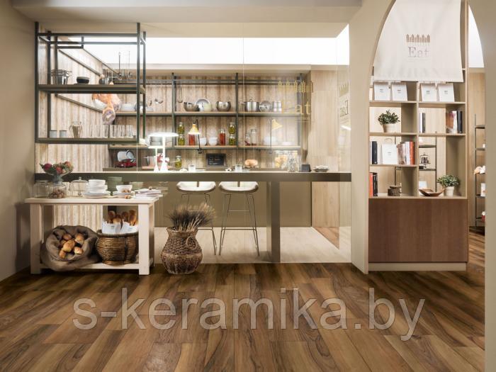 Керамогранит Италон Мезон Волнат- Italon Керамогранит Maison Walnut