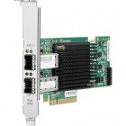 Сетевая карта 614203-B21 HP NC552SFP 10Gb 2-port Ethernet Server Adapter - фото 1 - id-p73428425