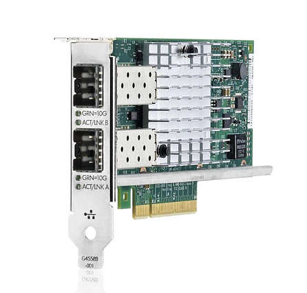 Сетевая карта 665249-B21 HP Ethernet 10Gb 2-port 560SFP+ Adapter, фото 2